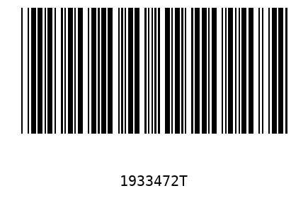 Barra Código 1933472