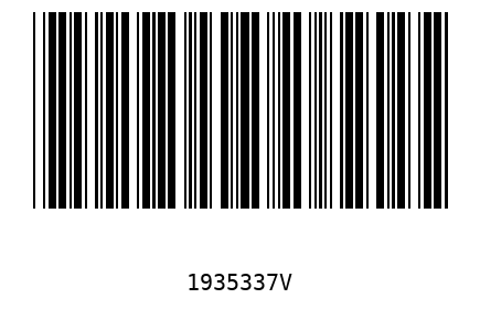 Barra Código 1935337