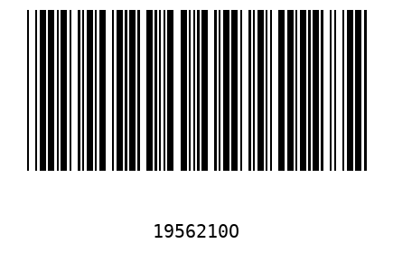 Barra Código 1956210