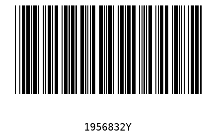 Barcode 1956832
