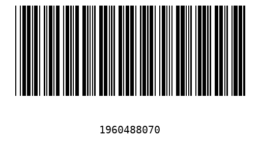 Barcode 196048807