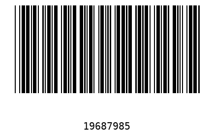 Bar code 1968798