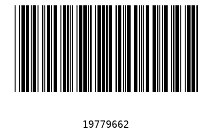 Bar code 1977966