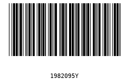 Bar code 1982095