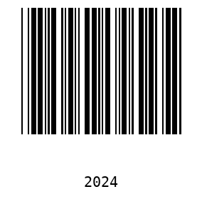 Barra Código, Code 39 202