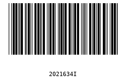 Barcode 2021634