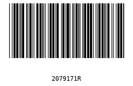 Barcode 2079171