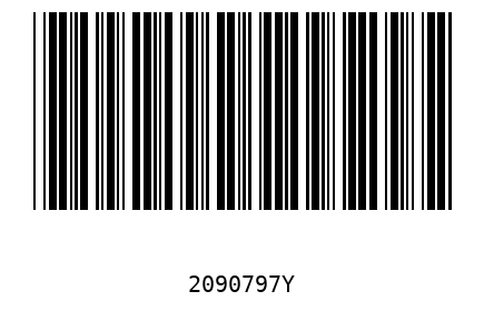 Barcode 2090797