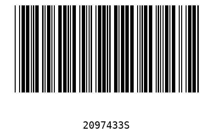 Barcode 2097433