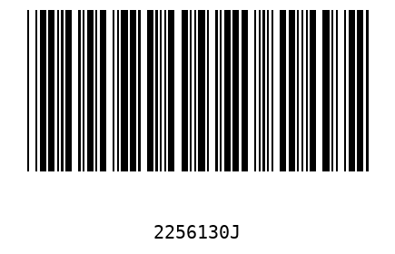 Barcode 2256130