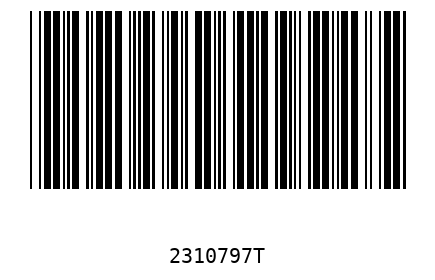 Barcode 2310797