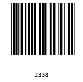 Barra Código, Code 39 233