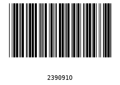Barcode 239091