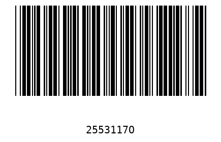 Barcode 2553117