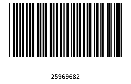 Barcode 2596968