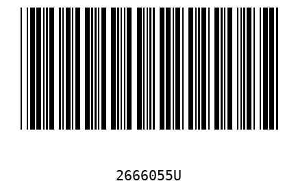 Barcode 2666055