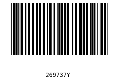 Barcode 269737