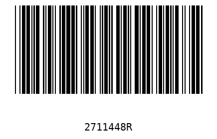 Barcode 2711448