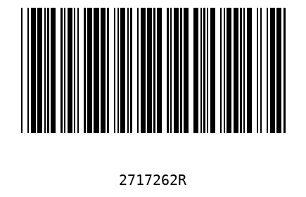Barcode 2717262