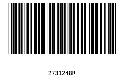 Barcode 2731248