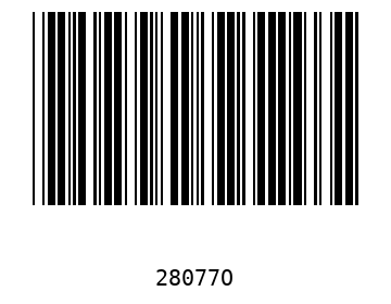 Barra Código, Code 39 28077