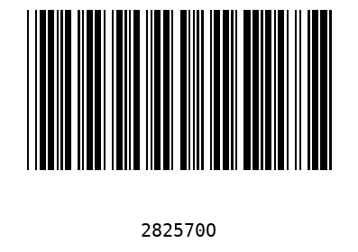 Barcode 282570