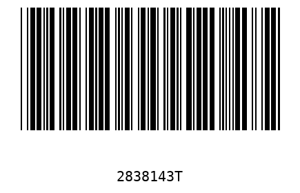 Barcode 2838143