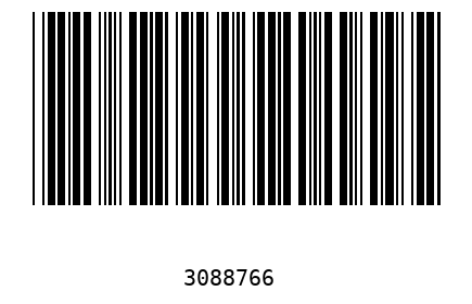 Barcode 3088766