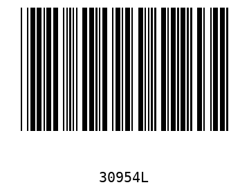 Barra Código, Code 39 30954