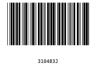 Barcode 310483