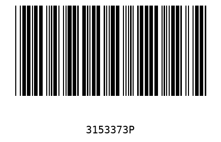 Barcode 3153373