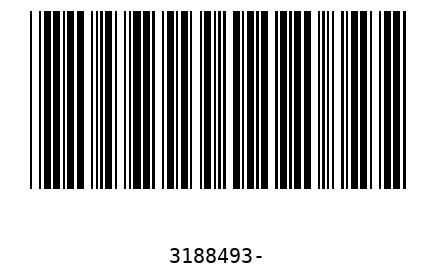 Barcode 3188493