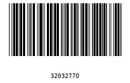 Barcode 3203277
