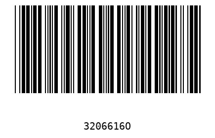 Barcode 3206616