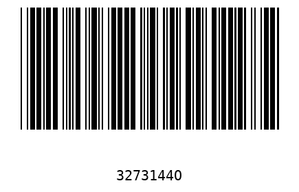 Barcode 3273144