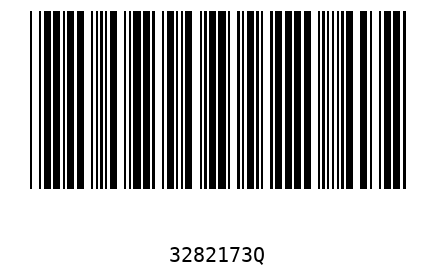 Barcode 3282173