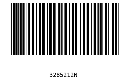 Barcode 3285212