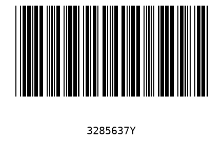 Barcode 3285637