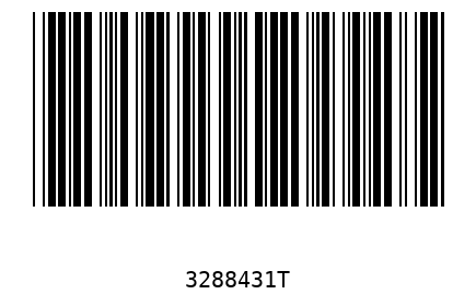 Barcode 3288431