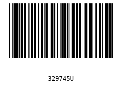 Barcode 329745