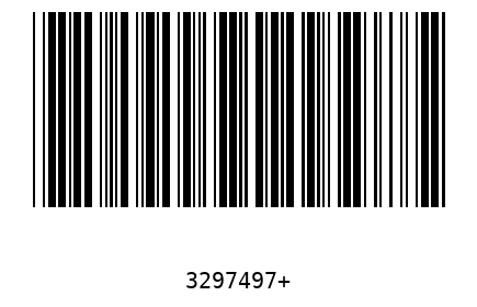 Barcode 3297497