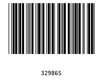 Barra Código, Code 39 32986