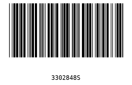 Barcode 3302848