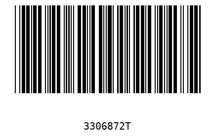 Barcode 3306872
