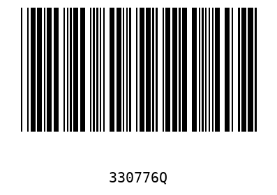 Barcode 330776