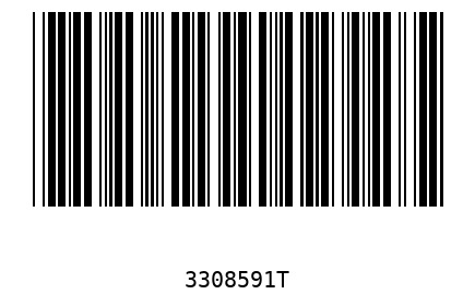 Barcode 3308591
