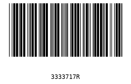 Barcode 3333717