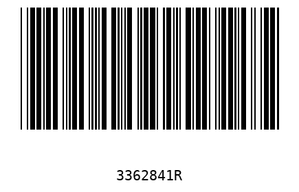 Barcode 3362841