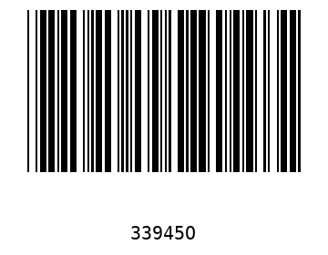 Barra Código, Code 39 33945