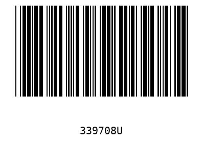 Barcode 339708